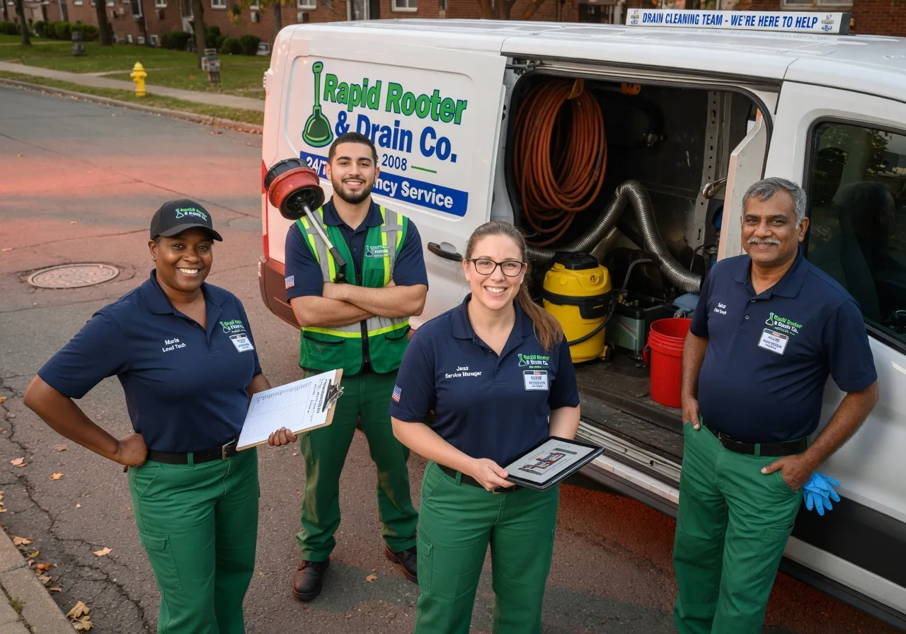 Drain Cleaning company in Blandon, PA